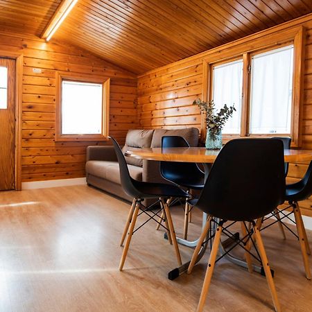 Camping & Bungalows Ligueerre De Cinca Экстерьер фото