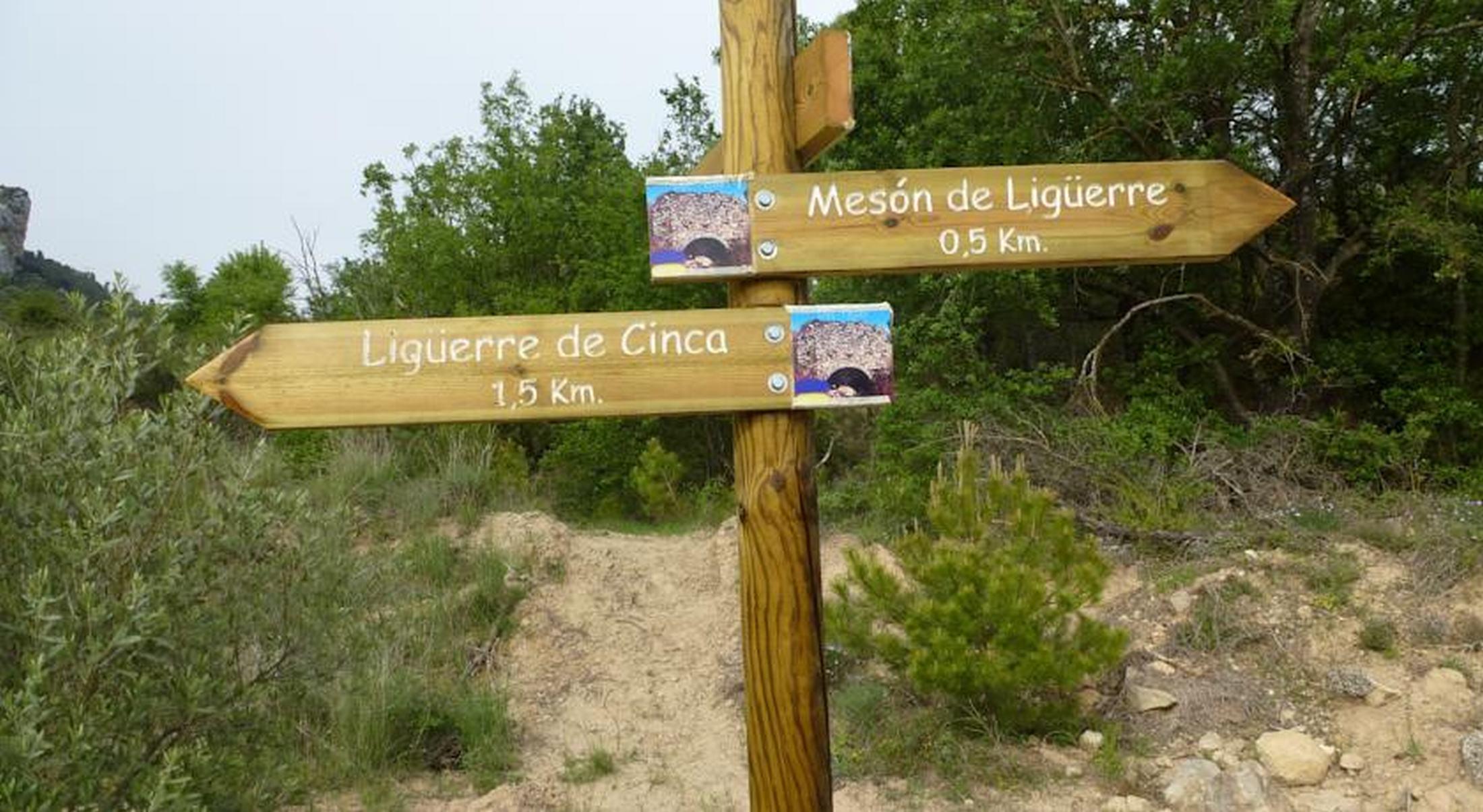 Camping & Bungalows Ligueerre De Cinca Экстерьер фото