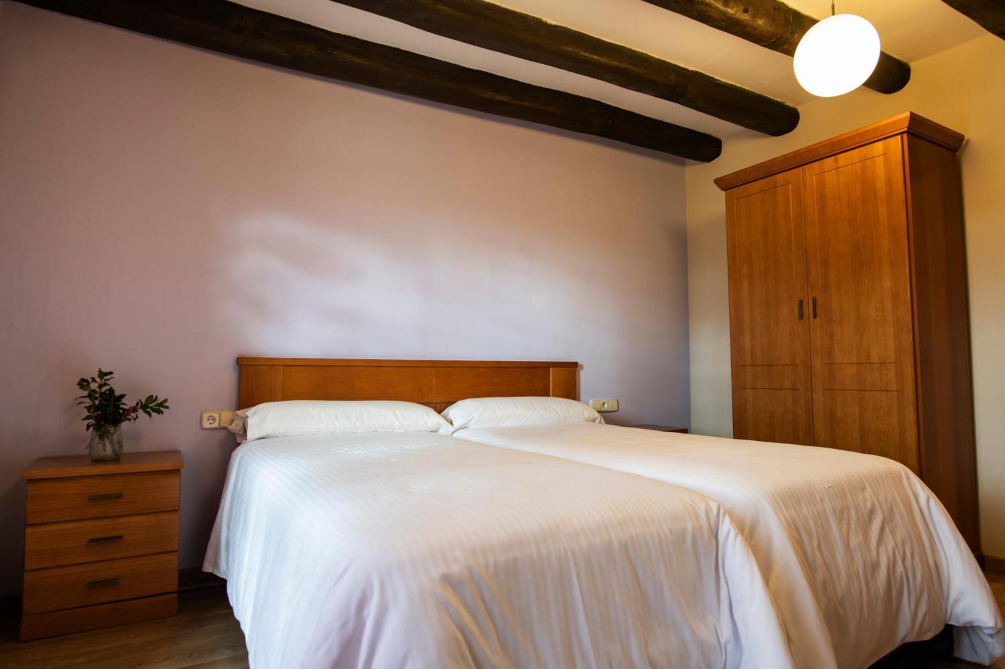 Camping & Bungalows Ligueerre De Cinca Экстерьер фото