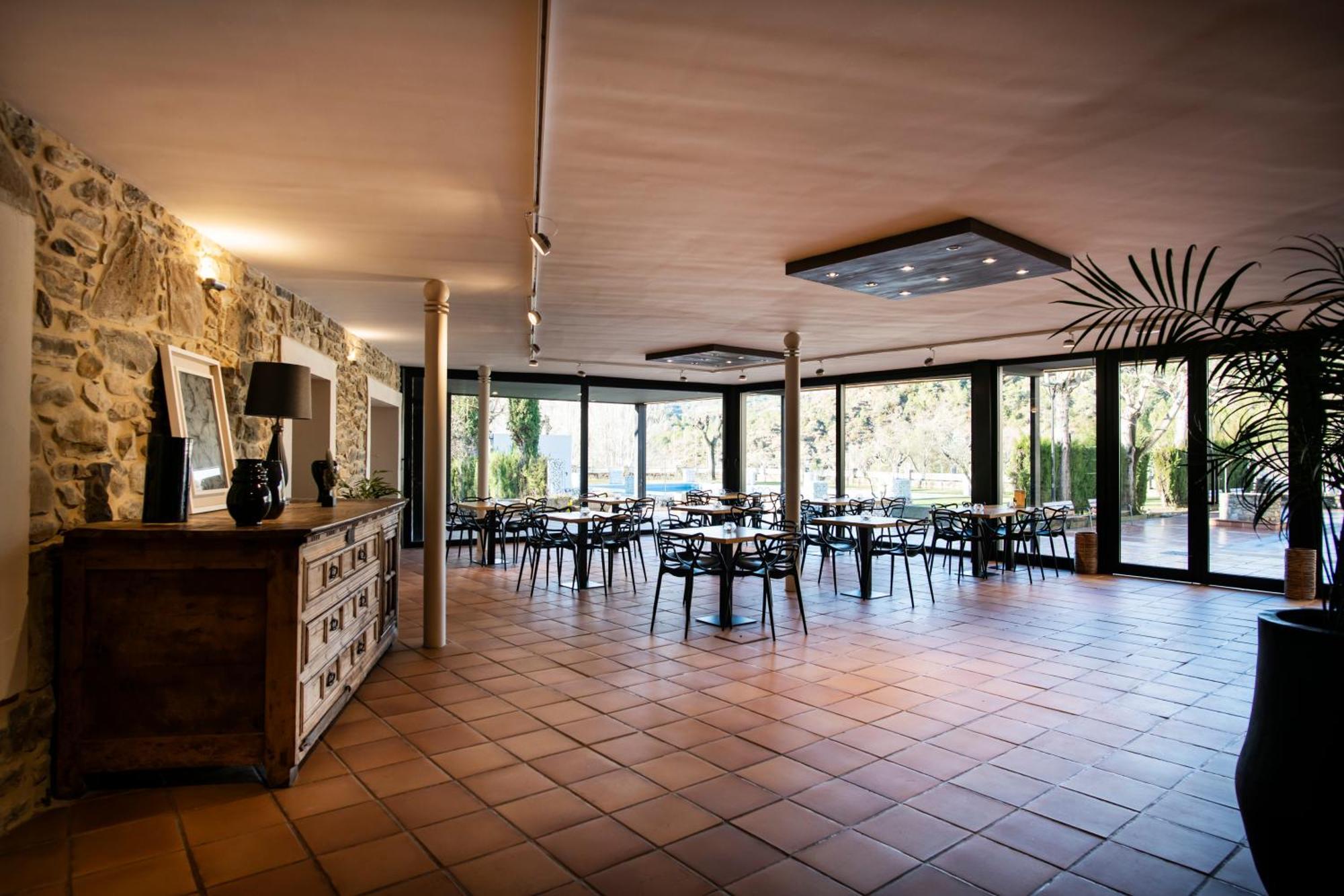 Camping & Bungalows Ligueerre De Cinca Экстерьер фото
