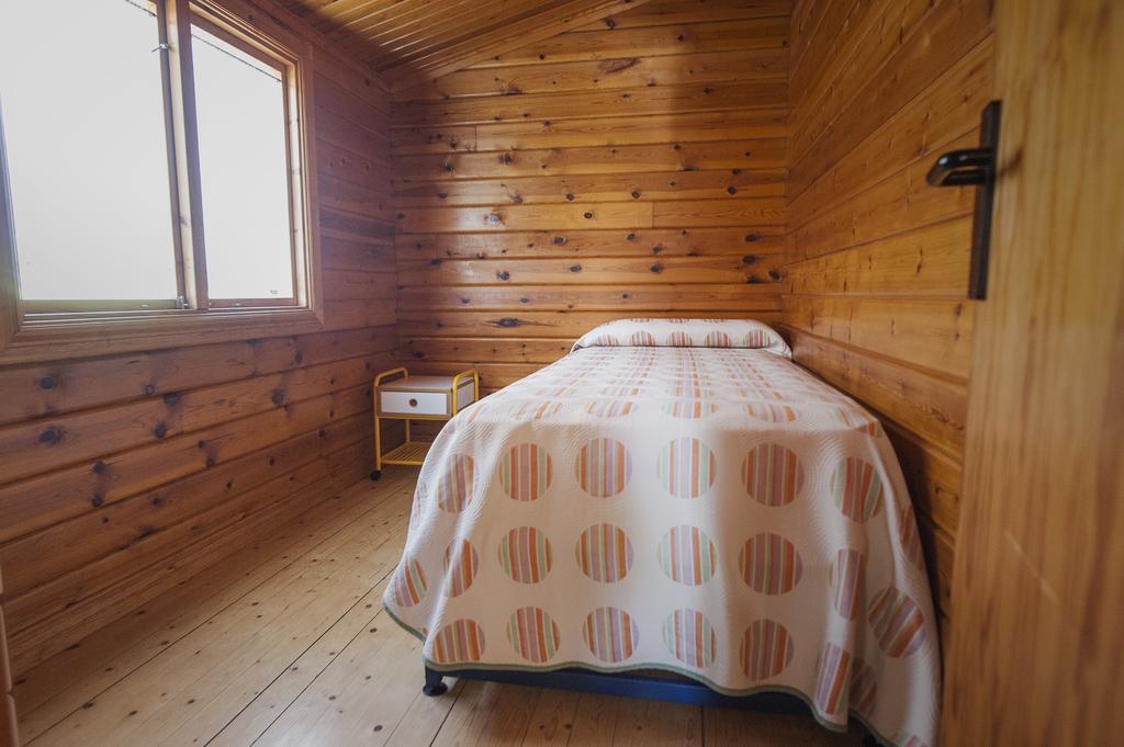 Camping & Bungalows Ligueerre De Cinca Экстерьер фото