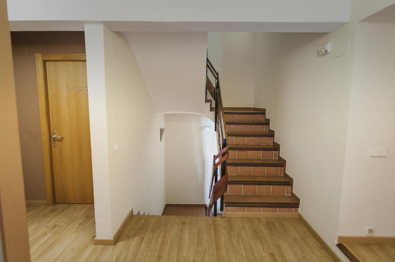 Camping & Bungalows Ligueerre De Cinca Экстерьер фото