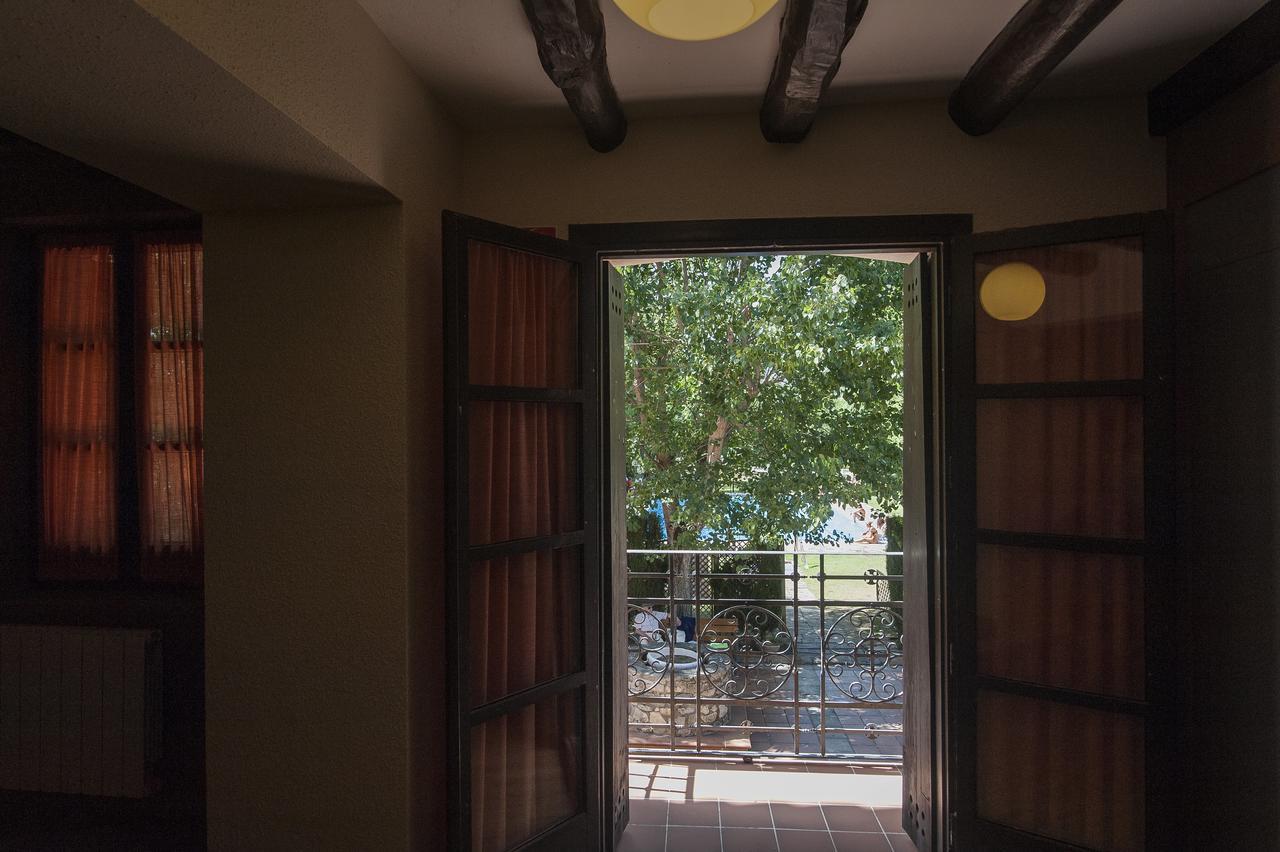 Camping & Bungalows Ligueerre De Cinca Экстерьер фото