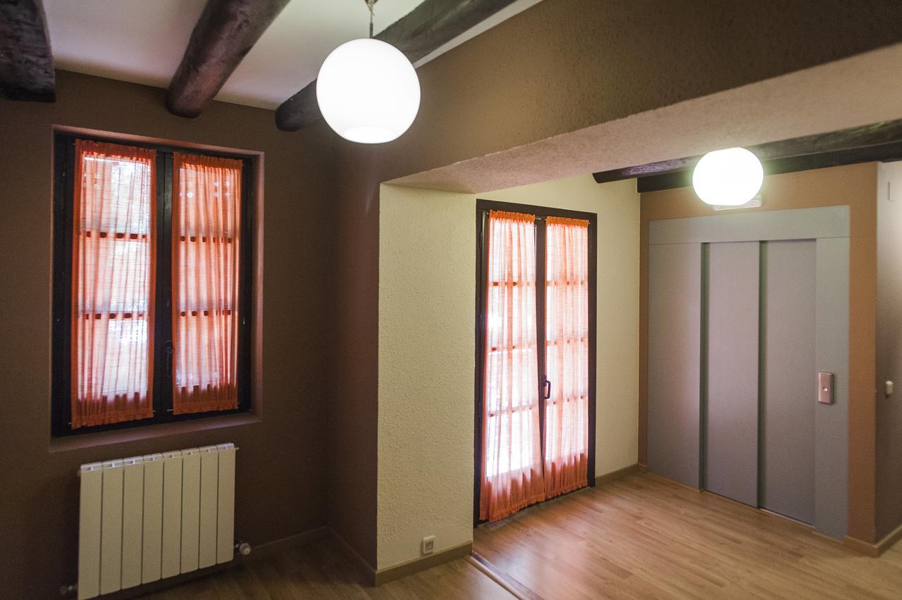 Camping & Bungalows Ligueerre De Cinca Экстерьер фото
