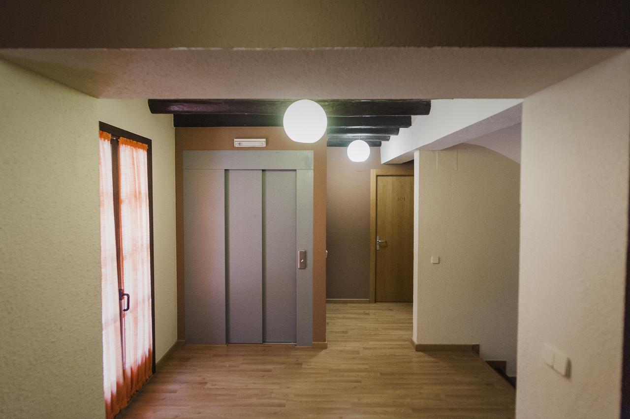 Camping & Bungalows Ligueerre De Cinca Экстерьер фото